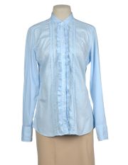 FRED PERRY - Camicia maniche lunghe