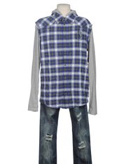 DIESEL - Long sleeve shirt