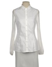 BLUGIRL FOLIES - Camicia maniche lunghe