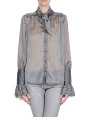 SINEQUANONE - Camicia maniche lunghe