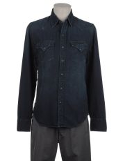 POLO JEANS COMPANY - Denim shirt