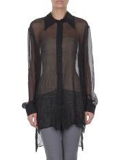ANNA MOLINARI BLUMARINE - Camisa de manga larga