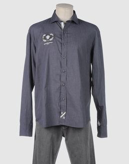 ETIQUETA NEGRA - CAMICIE - Camicie maniche lunghe - su YOOX.COM