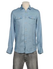 AC CAMARLINGHI - Camicia maniche lunghe