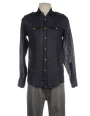 AC CAMARLINGHI - Camicia maniche lunghe