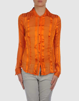 Class Roberto Cavalli - Chemises - Chemises manches longues