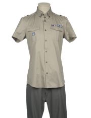 ANTONY MORATO - Short sleeve shirt
