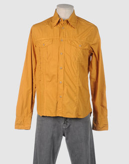 GAZZARRINI - CAMICIE - Camicie maniche lunghe - su YOOX.COM