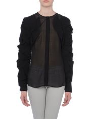 FRANCESCO SCOGNAMIGLIO - Long sleeve shirt