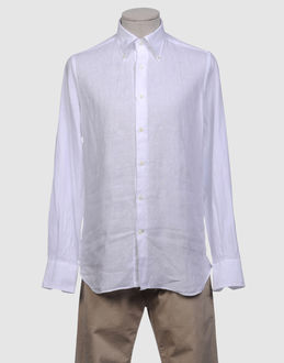LABORATORIO DEL CARMINE - CAMICIE - Camicie maniche lunghe - su YOOX.COM