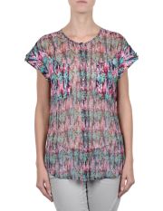 ZAC POSEN - Short sleeve shirt