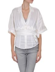 PAOLA FRANI J - Camicia maniche corte