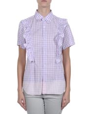 COMME des GARÇONS - Short sleeve shirt