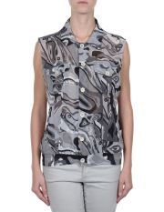 COMME des GARÇONS - Sleeveless shirt
