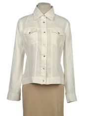 DIANA GALLESI - Long sleeve shirt