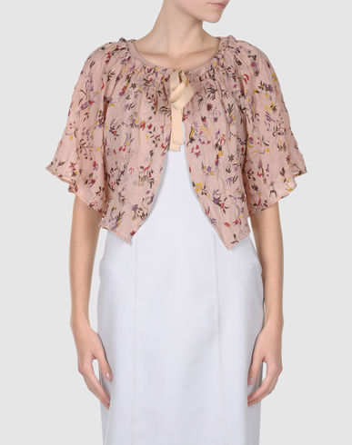 ZOOM SEE BY CHLOÉ - Short sleeve shirt