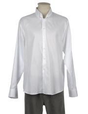 CK CALVIN KLEIN - Camisa de manga larga