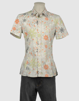 BIKKEMBERGS - CAMICIE - Camicie maniche corte - su YOOX.COM
