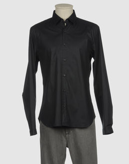 AZZARO - HEMDEN - Langarmhemden - bei YOOX.COM