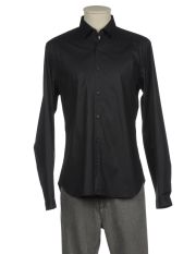 AZZARO - Camisa de manga larga