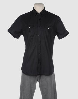 AZZARO - HEMDEN - Kurzarmhemden - bei YOOX.COM