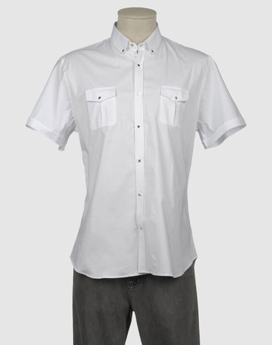 ZOOM AZZARO - Short sleeve shirt