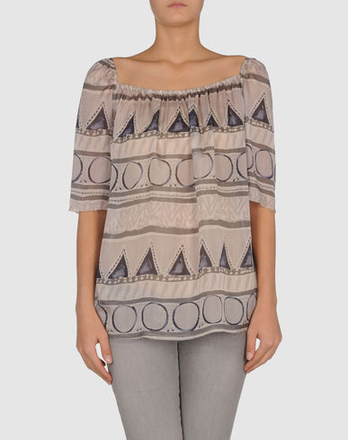 ZOOM D.A. DANIELE ALESSANDRINI - Blouse
