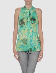 VERSACE COLLECTION - Chemise sans manches
