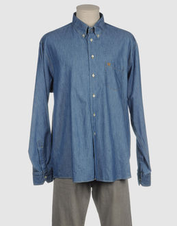 RENATO BALESTRA - JEANS - Camicie jeans - su YOOX.COM