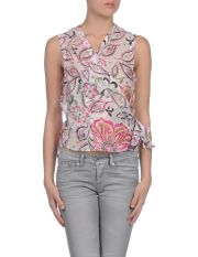 ANTONIO D'ERRICO - Sleeveless t-shirt
