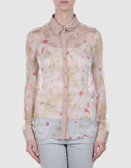 Blugirl Blumarine - Chemises - Chemises manches longues