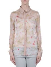 BLUGIRL BLUMARINE - Camicia maniche lunghe