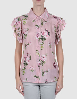 Blugirl Blumarine - Chemises - Chemises manches courtes