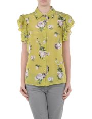 BLUGIRL BLUMARINE - Short sleeve shirt