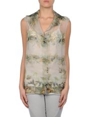ALBERTA FERRETTI - Sleeveless shirt