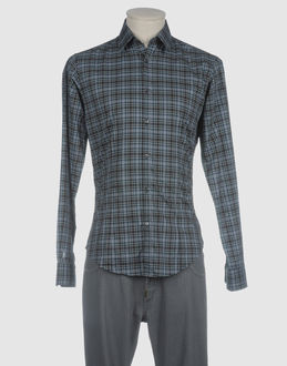 BRIAN DALES - CAMICIE - Camicie maniche lunghe - su YOOX.COM