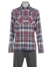 POLO JEANS COMPANY - Camicia maniche lunghe