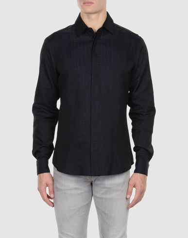 ZOOM CLASS ROBERTO CAVALLI - Long sleeve shirt