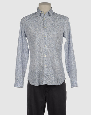 ZOOM PS by PAUL SMITH - Long sleeve shirt