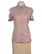 LOOPS by ROBERT IN'T VELD - Camicia maniche corte