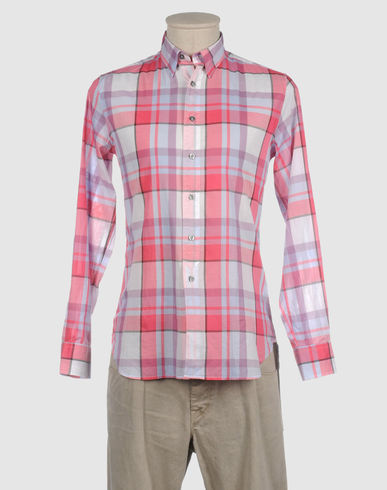 ZOOM PS by PAUL SMITH - Long sleeve shirt