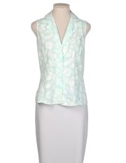 BELFE & BELFE - Camicia senza maniche