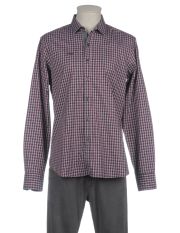 ETIQUETA NEGRA - Camicia maniche lunghe