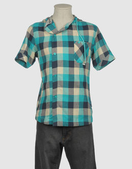HUMÖR - CAMICIE - Camicie maniche corte - su YOOX.COM