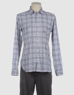 MANUEL RITZ  - CAMICIE - Camicie maniche lunghe - su YOOX.COM