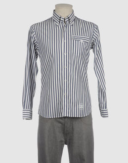 UNIFORM EXPERIMENT - CAMICIE - Camicie maniche lunghe - su YOOX.COM
