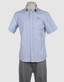 LE DUKE OF ST. JAMES - CAMICIE - Camicie maniche corte - su YOOX.COM