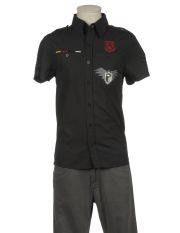 ATTICUS - Camisa de manga corta