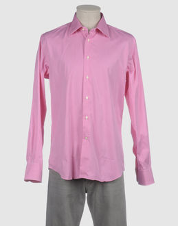 DEL SIENA - CAMICIE - Camicie maniche lunghe - su YOOX.COM