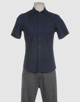 LA PANOPLIE - CAMICIE - Camicie maniche corte - su YOOX.COM